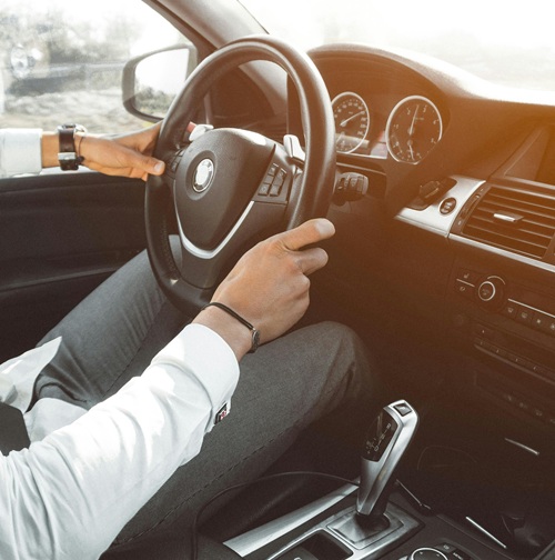 Women Car Driving  | +91 8383992339